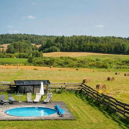 Villa Hutowisko Sucha Huta