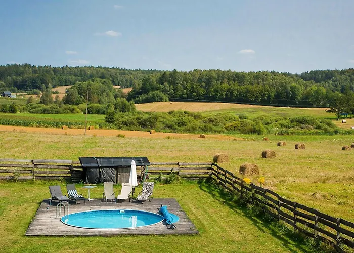 Villa Hutowisko Sucha Huta